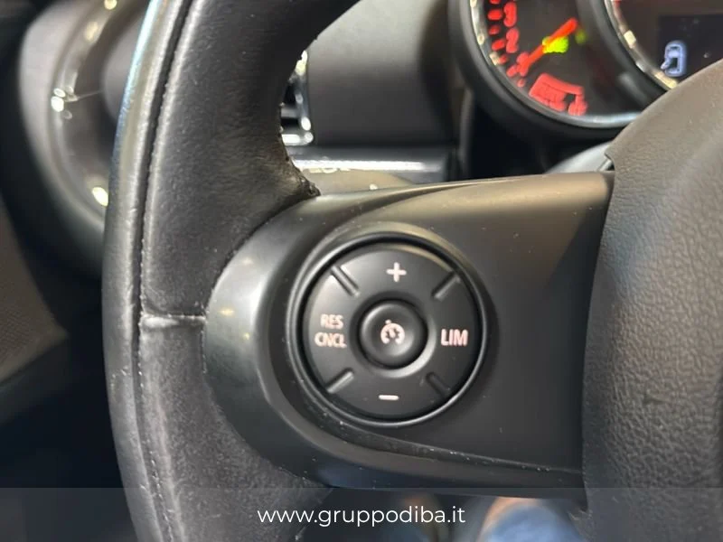 MINI Clubman Mini Clubman 1.5 One D Business auto my18- Gruppo Diba