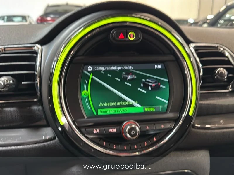 MINI Clubman Mini Clubman 1.5 One D Business auto my18- Gruppo Diba
