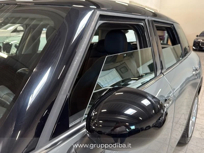 MINI Clubman Mini Clubman 1.5 One D Business auto my18- Gruppo Diba