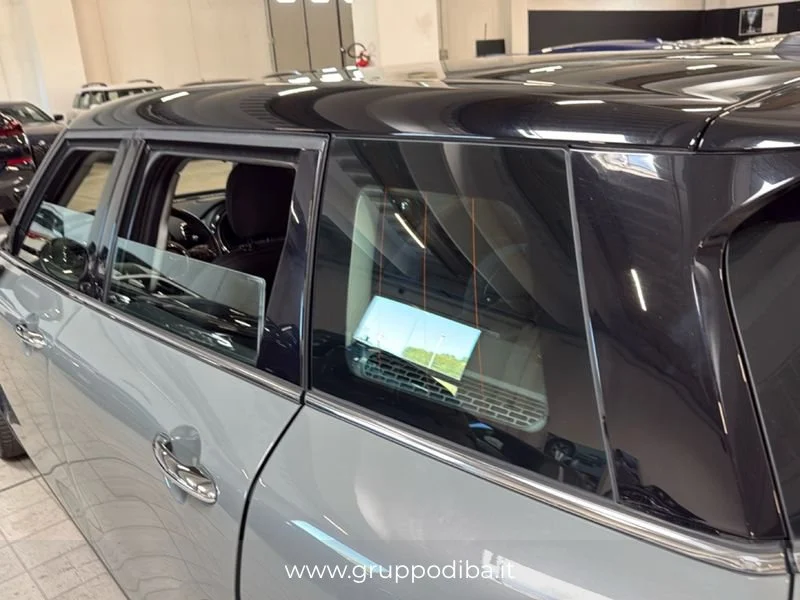 MINI Clubman Mini Clubman 1.5 One D Business auto my18- Gruppo Diba
