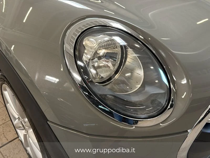 MINI Clubman Mini Clubman 1.5 One D Business auto my18- Gruppo Diba