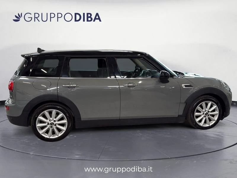 MINI Clubman Mini Clubman 1.5 One D Business auto my18- Gruppo Diba