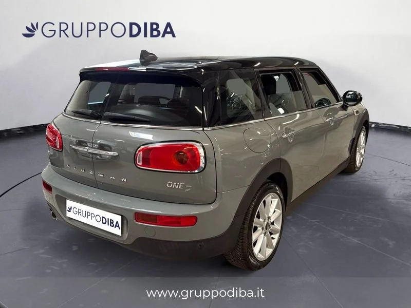 MINI Clubman Mini Clubman 1.5 One D Business auto my18- Gruppo Diba