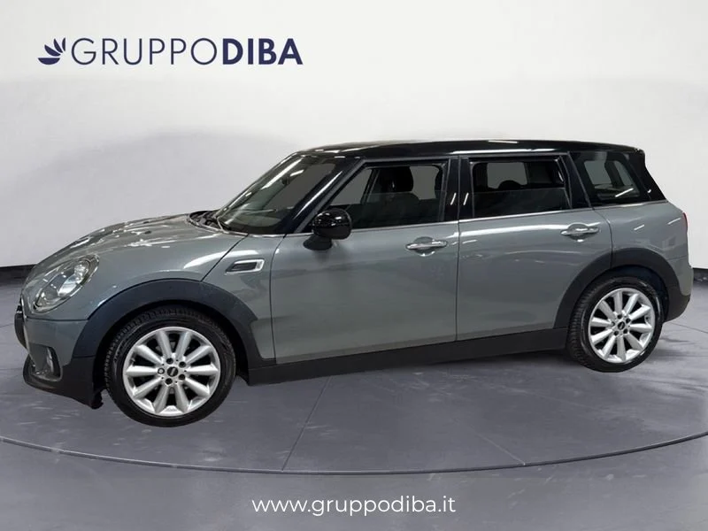 MINI Clubman Mini Clubman 1.5 One D Business auto my18- Gruppo Diba