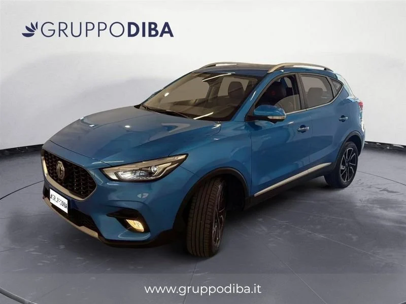MG ZS ZS 1.0 Luxury auto- Gruppo Diba