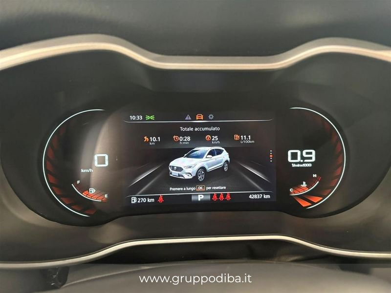 MG ZS ZS 1.0 Luxury auto- Gruppo Diba