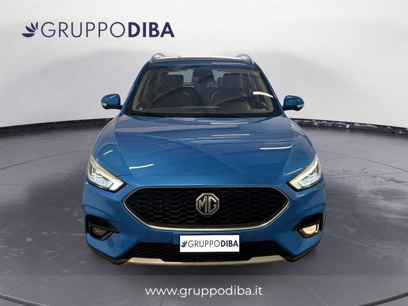 MG ZS ZS 1.0 Luxury auto- Gruppo Diba