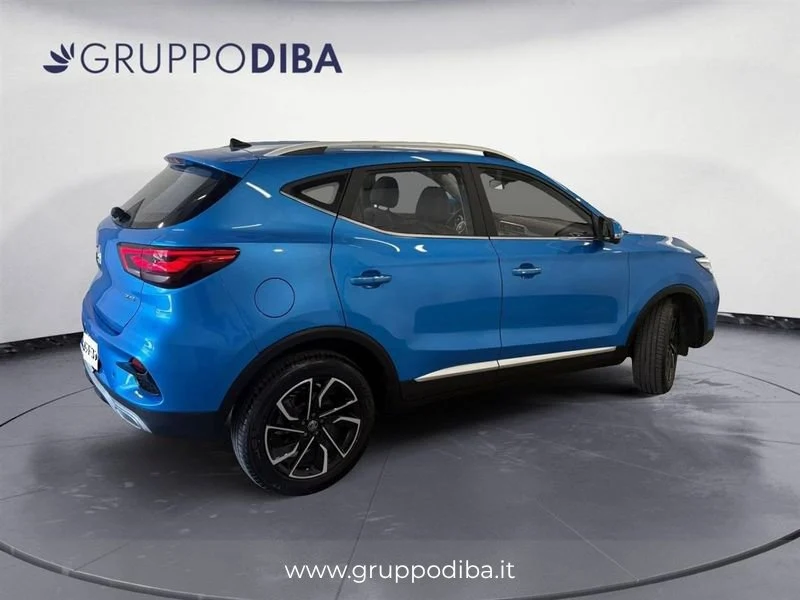 MG ZS ZS 1.0 Luxury auto- Gruppo Diba