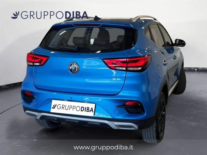 MG ZS ZS 1.0 Luxury auto- Gruppo Diba