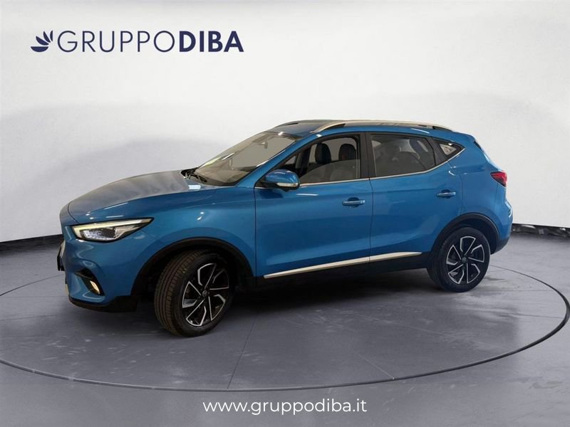 MG ZS ZS 1.0 Luxury auto- Gruppo Diba
