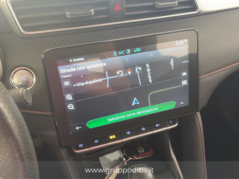MG ZS ZS 1.0 Luxury auto- Gruppo Diba