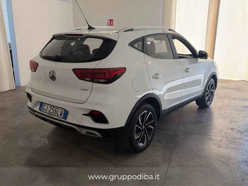 MG ZS ZS 1.0 Luxury auto- Gruppo Diba