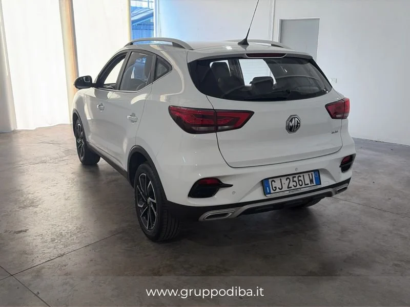 MG ZS ZS 1.0 Luxury auto- Gruppo Diba