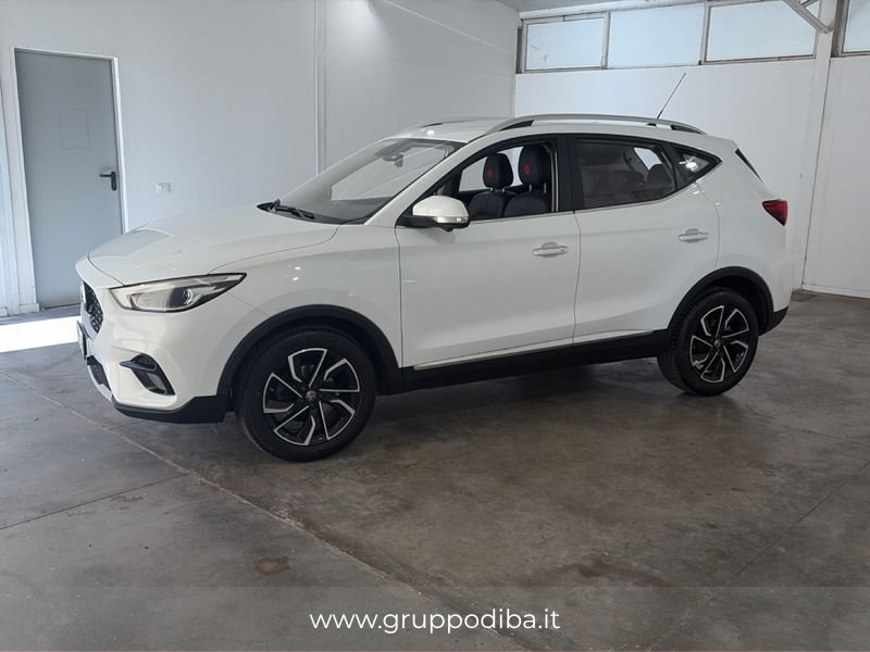 MG ZS ZS 1.0 Luxury auto- Gruppo Diba