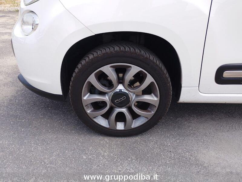 Fiat 500L 500L 0.9 t.air t. natural power Lounge 80cv- Gruppo Diba