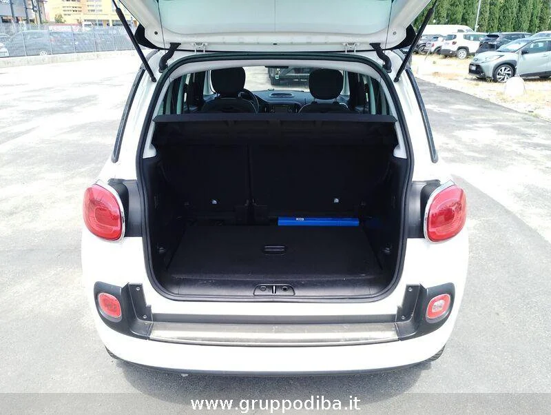 Fiat 500L 500L 0.9 t.air t. natural power Lounge 80cv- Gruppo Diba