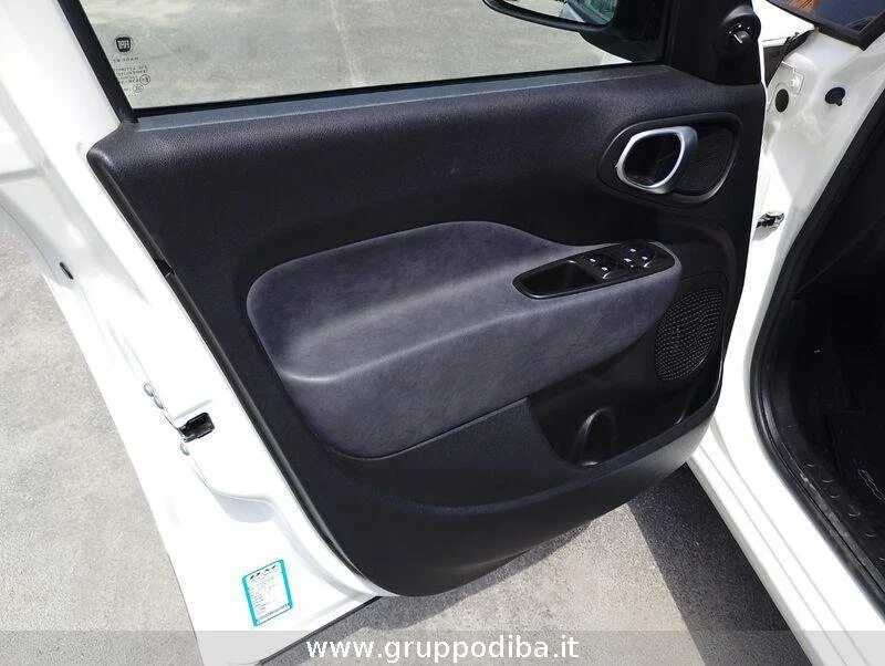 Fiat 500L 500L 0.9 t.air t. natural power Lounge 80cv- Gruppo Diba