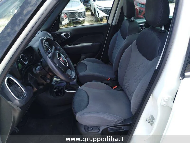Fiat 500L 500L 0.9 t.air t. natural power Lounge 80cv- Gruppo Diba