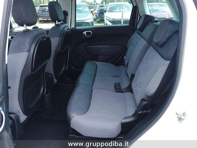 Fiat 500L 500L 0.9 t.air t. natural power Lounge 80cv- Gruppo Diba