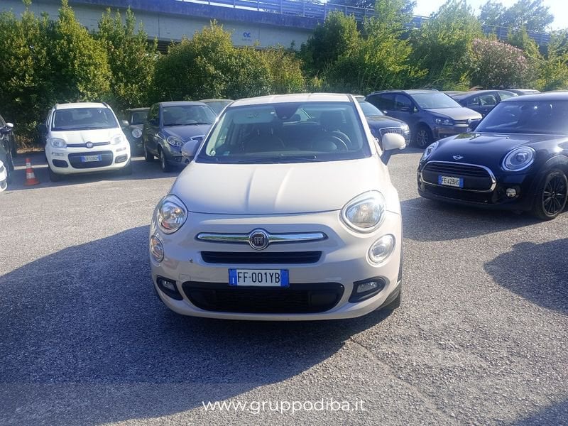 Fiat 500X 500X 1.3 mjt Pop 4x2 95cv- Gruppo Diba