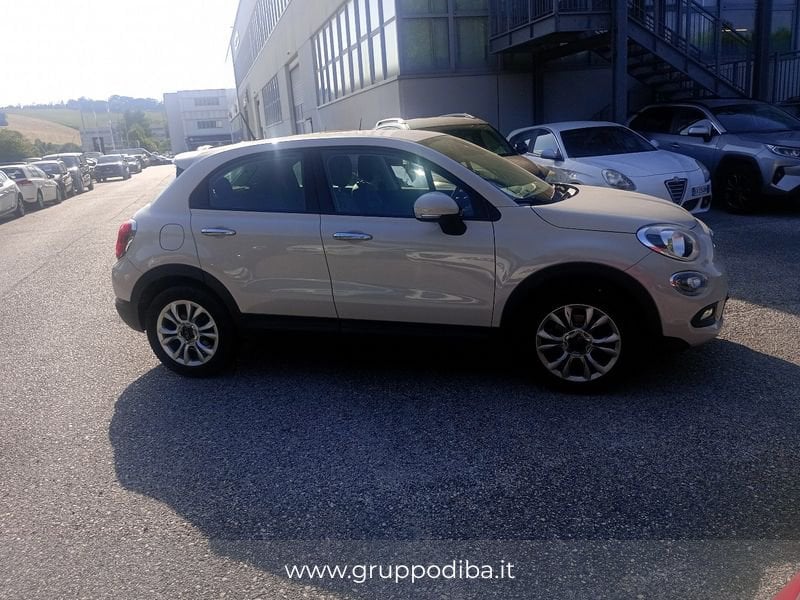 Fiat 500X 500X 1.3 mjt Pop 4x2 95cv- Gruppo Diba