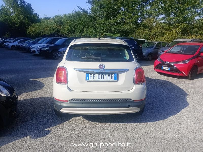 Fiat 500X 500X 1.3 mjt Pop 4x2 95cv- Gruppo Diba