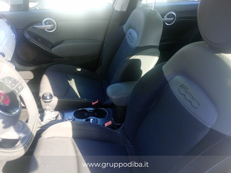 Fiat 500X 500X 1.3 mjt Pop 4x2 95cv- Gruppo Diba