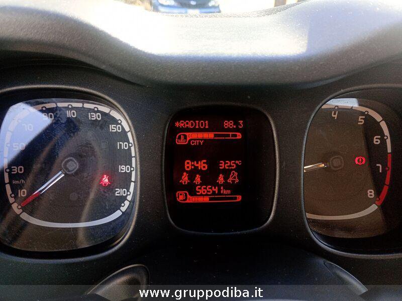 Fiat Panda Cross Panda 0.9 t.air t. 4x4 s&s 85cv my19- Gruppo Diba