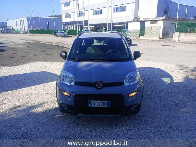 Fiat Panda Cross Panda 0.9 t.air t. 4x4 s&s 85cv my19- Gruppo Diba