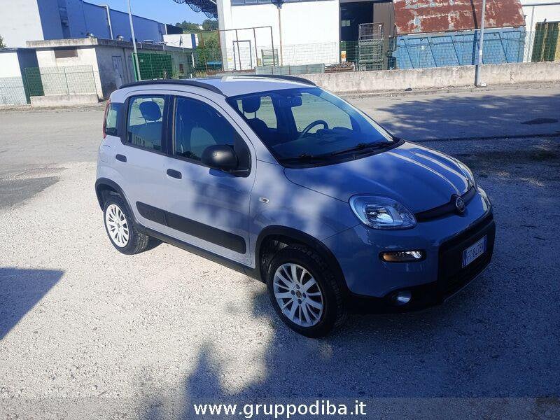 Fiat Panda Cross Panda 0.9 t.air t. 4x4 s&s 85cv my19- Gruppo Diba