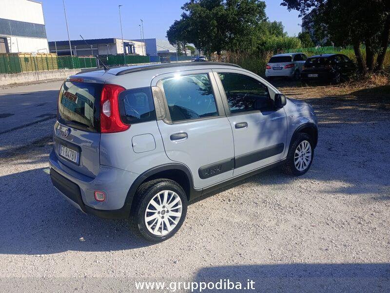 Fiat Panda Cross Panda 0.9 t.air t. 4x4 s&s 85cv my19- Gruppo Diba