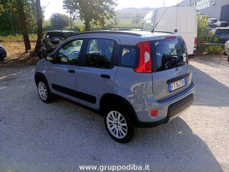 Fiat Panda Cross Panda 0.9 t.air t. 4x4 s&s 85cv my19- Gruppo Diba