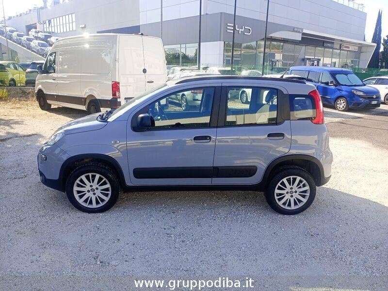 Fiat Panda Cross Panda 0.9 t.air t. 4x4 s&s 85cv my19- Gruppo Diba