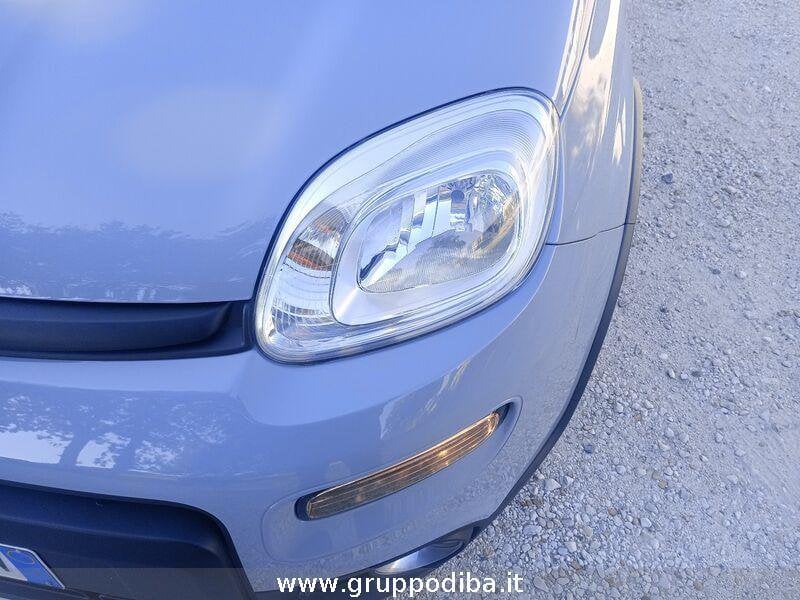 Fiat Panda Cross Panda 0.9 t.air t. 4x4 s&s 85cv my19- Gruppo Diba