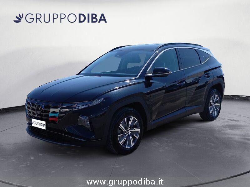 Hyundai Tucson Tucson 1.6 hev Xline 2wd auto- Gruppo Diba