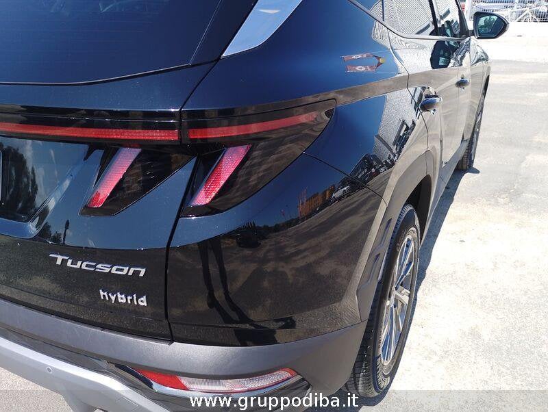 Hyundai Tucson Tucson 1.6 hev Xline 2wd auto- Gruppo Diba
