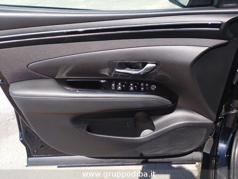 Hyundai Tucson Tucson 1.6 hev Xline 2wd auto- Gruppo Diba