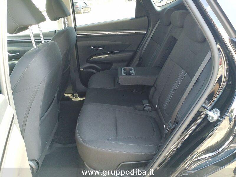 Hyundai Tucson Tucson 1.6 hev Xline 2wd auto- Gruppo Diba