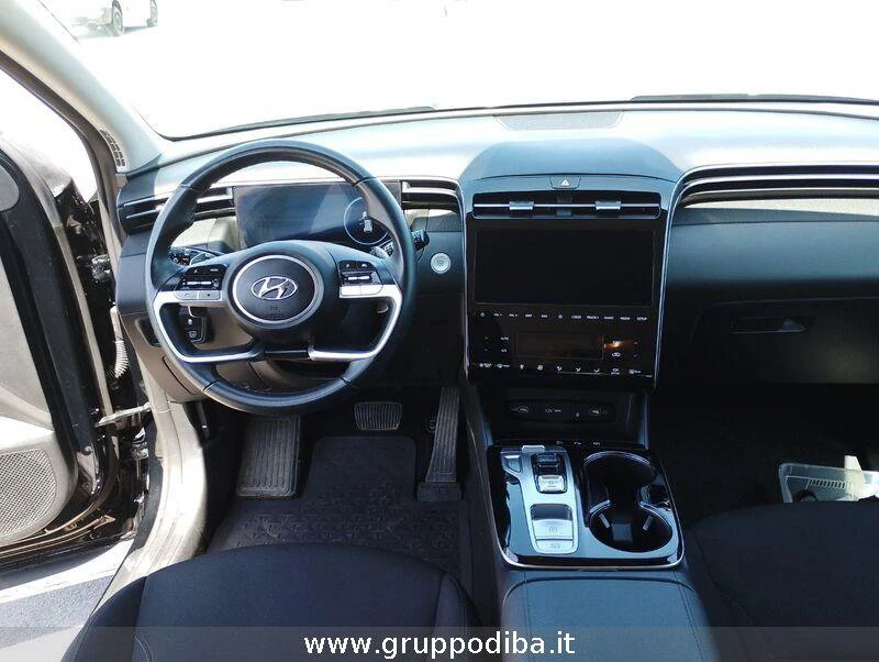 Hyundai Tucson Tucson 1.6 hev Xline 2wd auto- Gruppo Diba