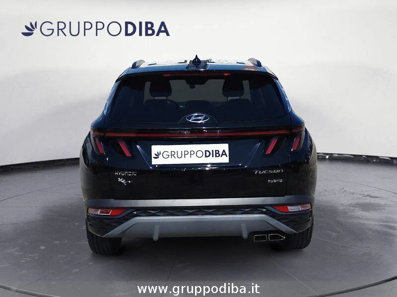 Hyundai Tucson Tucson 1.6 hev Xline 2wd auto- Gruppo Diba