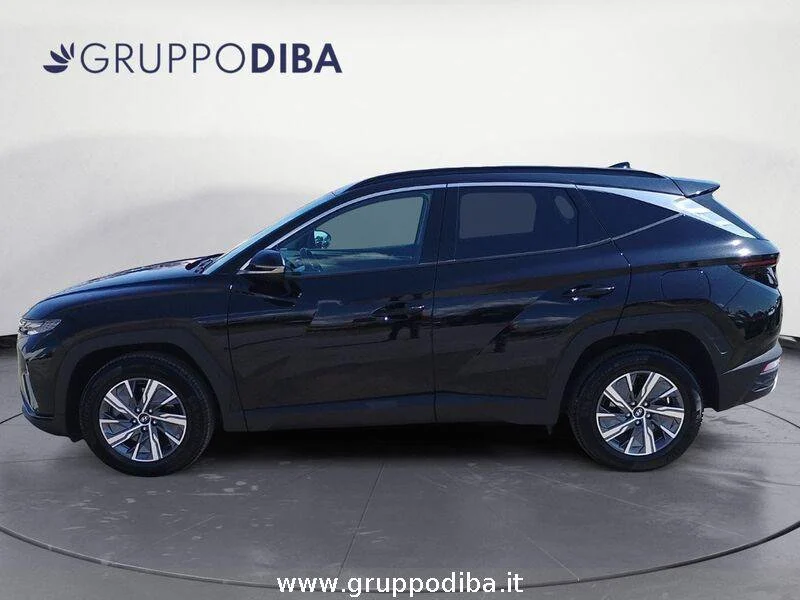 Hyundai Tucson Tucson 1.6 hev Xline 2wd auto- Gruppo Diba