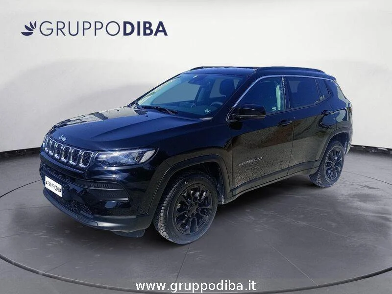 Jeep Compass Compass 1.5 turbo t4 mhev Longitude 2wd 130cv dct- Gruppo Diba