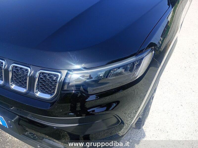 Jeep Compass Compass 1.5 turbo t4 mhev Longitude 2wd 130cv dct- Gruppo Diba