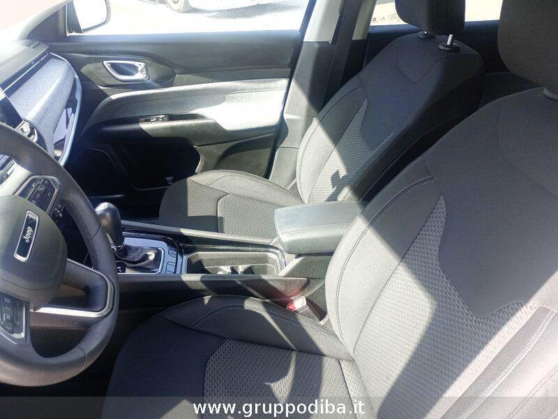 Jeep Compass Compass 1.5 turbo t4 mhev Longitude 2wd 130cv dct- Gruppo Diba