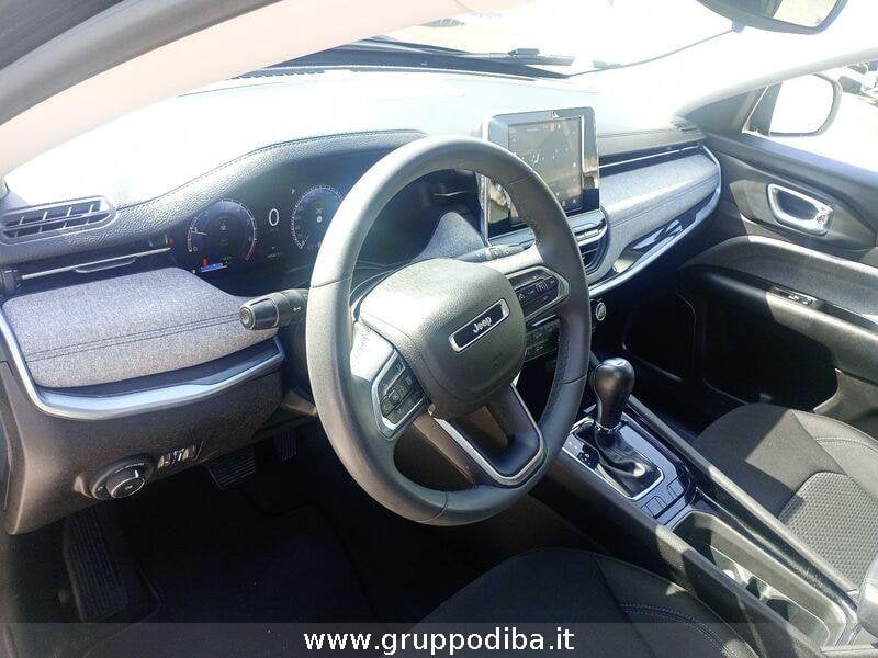 Jeep Compass Compass 1.5 turbo t4 mhev Longitude 2wd 130cv dct- Gruppo Diba