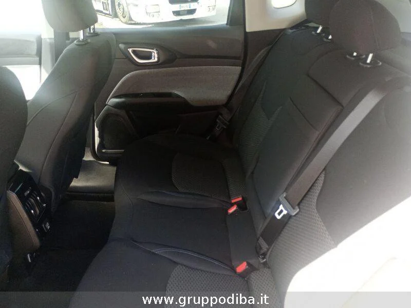 Jeep Compass Compass 1.5 turbo t4 mhev Longitude 2wd 130cv dct- Gruppo Diba