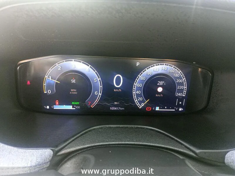 Jeep Compass Compass 1.5 turbo t4 mhev Longitude 2wd 130cv dct- Gruppo Diba
