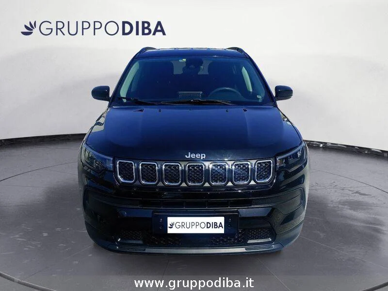 Jeep Compass Compass 1.5 turbo t4 mhev Longitude 2wd 130cv dct- Gruppo Diba