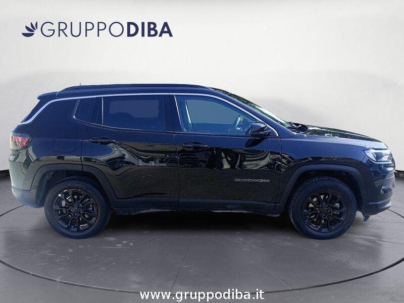 Jeep Compass Compass 1.5 turbo t4 mhev Longitude 2wd 130cv dct- Gruppo Diba