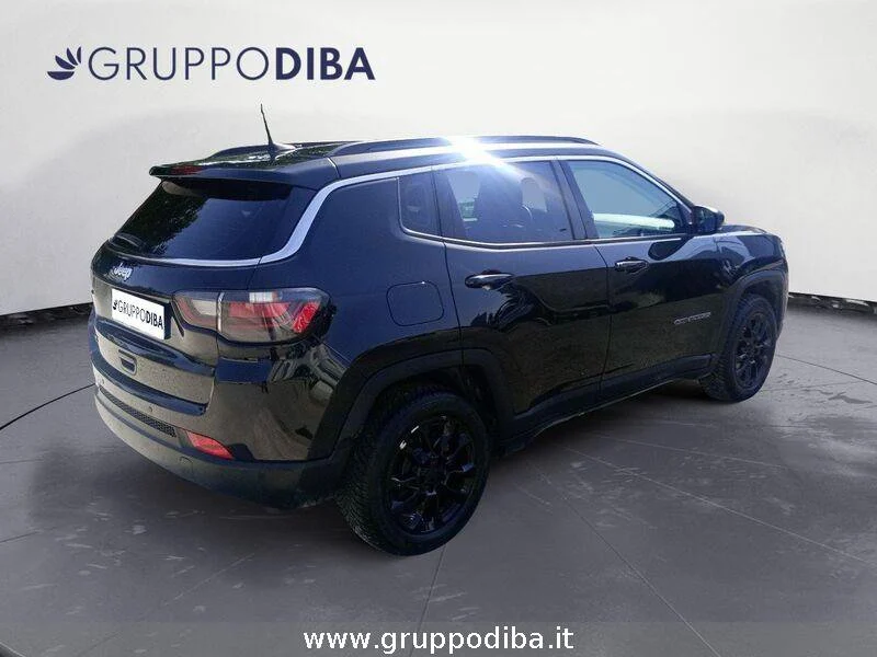 Jeep Compass Compass 1.5 turbo t4 mhev Longitude 2wd 130cv dct- Gruppo Diba